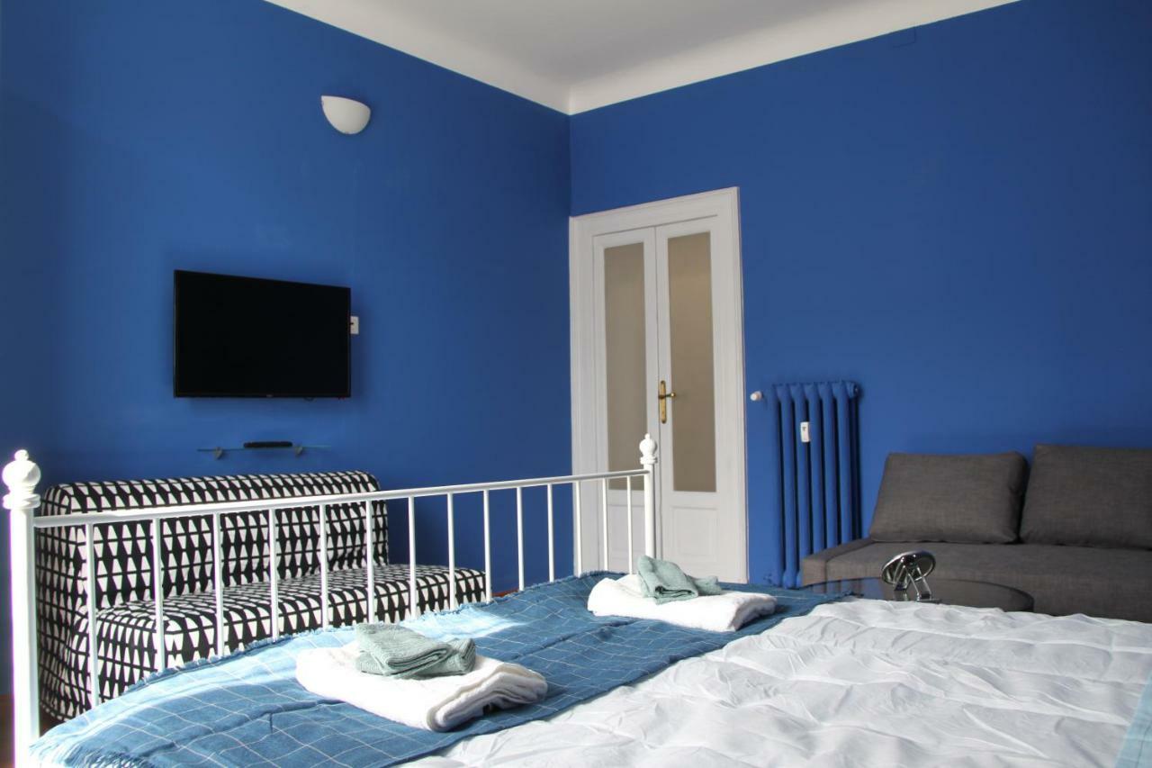 Viale Lunigiana - Penthouse - 6 People Apartment Milan Luaran gambar