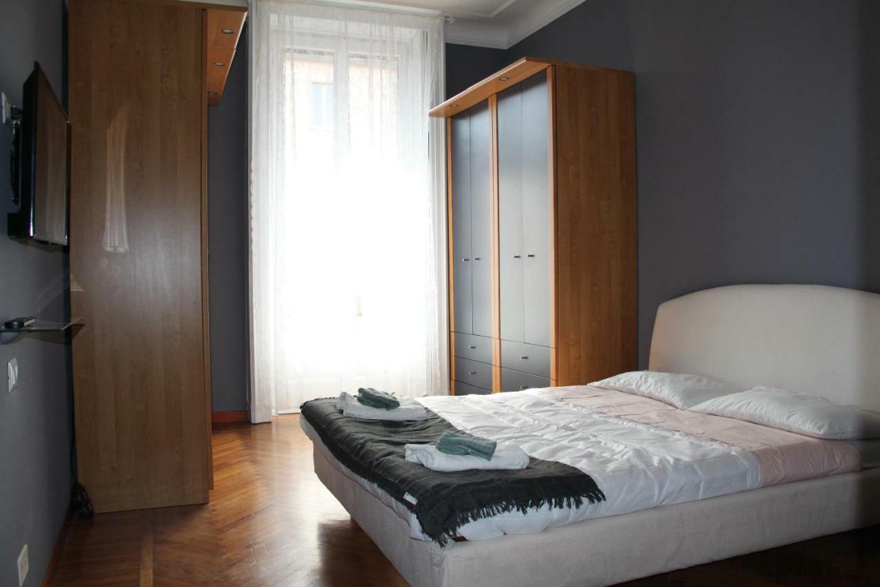 Viale Lunigiana - Penthouse - 6 People Apartment Milan Luaran gambar